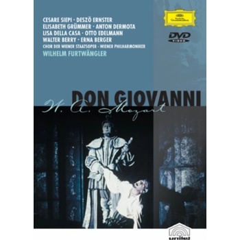 Wolfgang Amadeus Mozart Mozart - Don Giovanni