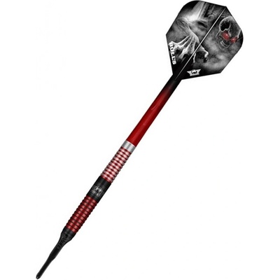 Bull's NL Phantom Red 22g