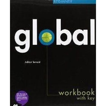 Global Beginner Workbook + CD With Key