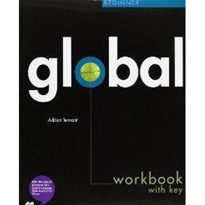 Global Beginner Workbook + CD With Key