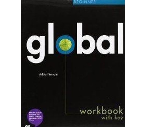 Global Beginner Workbook + CD With Key