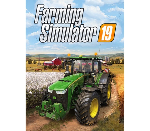 Farming Simulator 19 (Premium Edition)