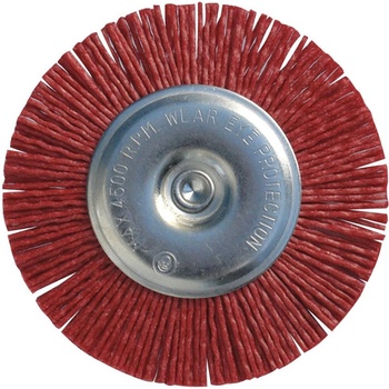 GUDE Nylonová kefa pre čistič špár GFR 400