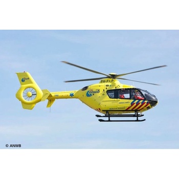 Revell ModelSet vrtulník 64939 Airbus Heli EC135 ANWB CF_18-64939 1:72