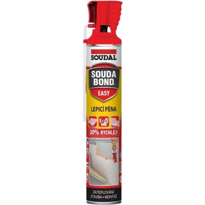 SOUDAL PUR Soudabond Easy GG DIY nízkoexpanzní trubičková 750 ml