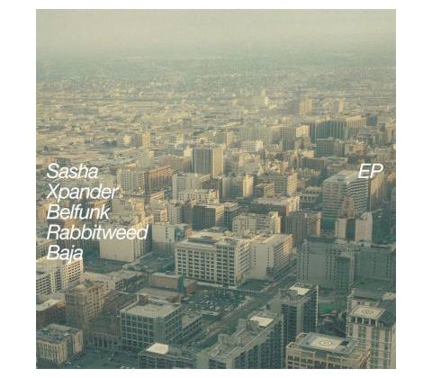 Sasha - Xpander 2 LP