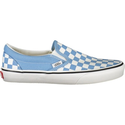VANS pohodlná dámská športová obuv Modrá Modrá