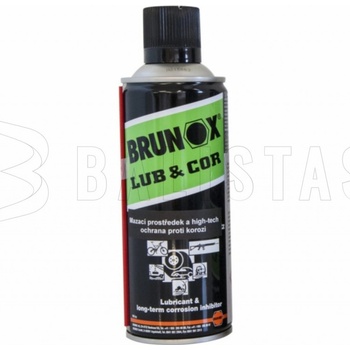 Brunox mazivo LUB and COR 400 ml