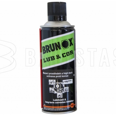 Brunox mazivo LUB and COR 400 ml