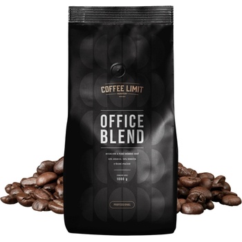 COFFEE LIMIT office blend - Кафе на зърна 1 кг