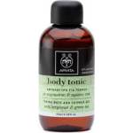 APIVITA Душ - гел с планински чай и етерични масла , Apivita Tonic Mountain Tea with Essential Oils, 75ml