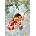 Artige Поздравителна коледна картичка Пощенска кутия