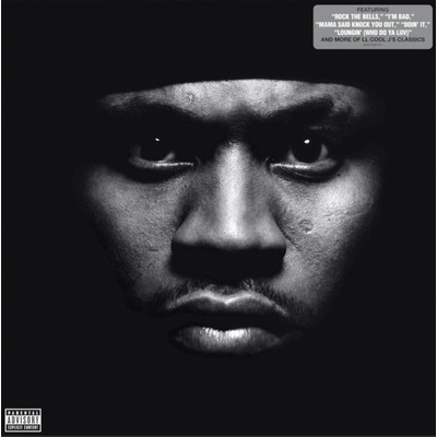 Ll Cool J All World Greatest Hits LP