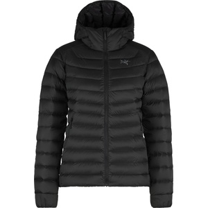 Arc'teryx Дамско пухено яке Arc'teryx Women's Cerium Hoody Down jacket - Black - размер XS (104-4188-0111)