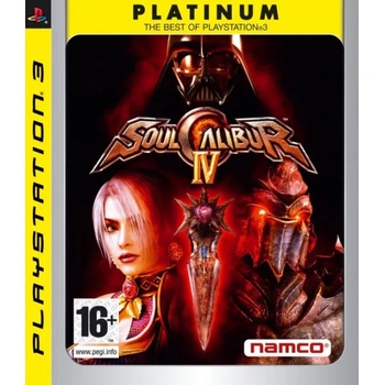 BANDAI NAMCO Entertainment Soul Calibur IV [Platinum] (PS3)