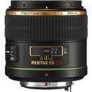 Objektivy Pentax SMC DA 55mm f/1.4 SDM