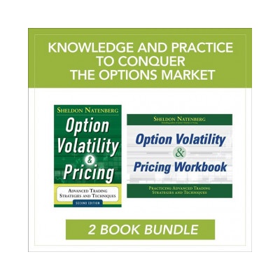 The Option Volatility and Pricing Value Pack Natenberg Sheldon – Hledejceny.cz