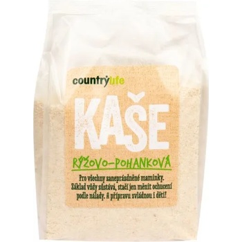 Country Life - Оризово-елдена каша, 300гр