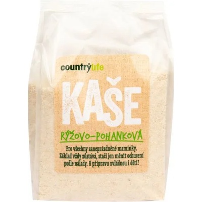 Country Life - Оризово-елдена каша, 300гр