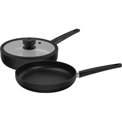 Remoska Sada pánví Diva 24 cm hluboká a 26 cm