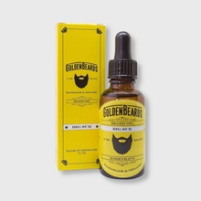 Golden Beards Big Sur olej na vousy (Handmade & Organic) 30 ml