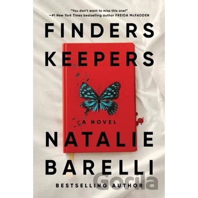 Finders Keepers - Natalie Barelli