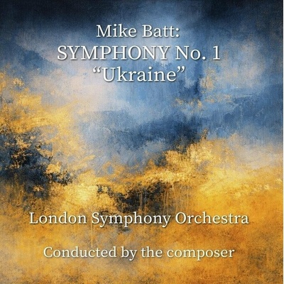 Batt Mike - Symphony No.1 - "Ukraine" CD