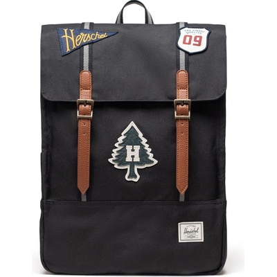 Herschel Survey™ Patches Black 20 l