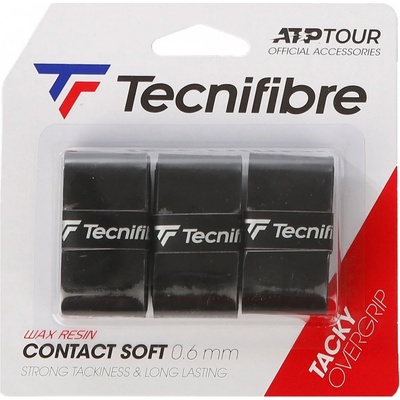 Tecnifibre Contact Pro 3ks čierna