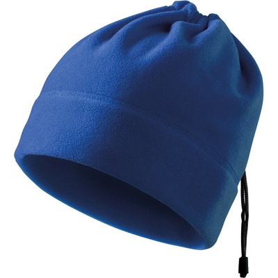Practic fleece čepice královská modrá