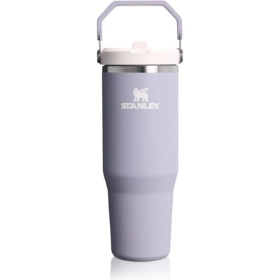 Stanley IceFlow Flip Straw 2.0 Tumbler nerezová termoláhev Purple Dust 1 ks