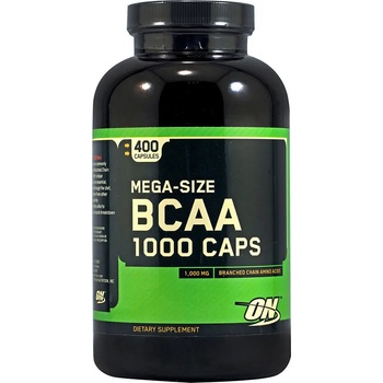 Image 1 of Optimum Nutrition - bcaa 1000 - 400 КАПСУЛИ