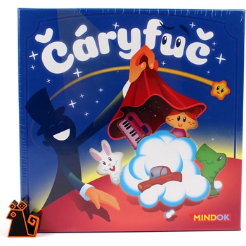 Mindok Čáryfuč
