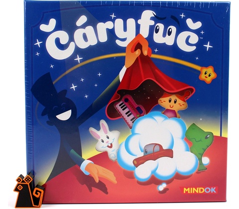 Mindok Čáryfuč