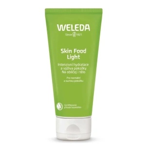Weleda Skin Food Light освежаващ крем 30 мл