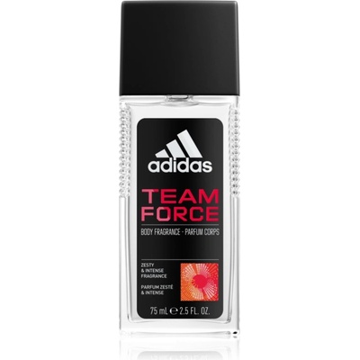 Adidas Team Force дезодорант с пулверизатор парфюмиран за мъже 75ml