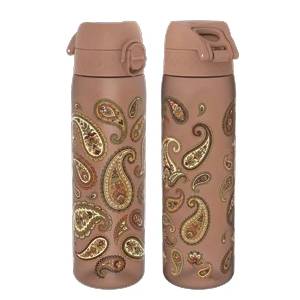 ION8 Бутилка за вода Ion8 Print, рец. пл, 500ml, Paisley (32041-А-ПЕЙСЛИ)