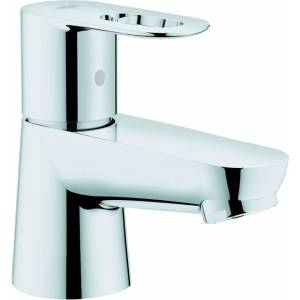 GROHE BauLoop - Кран за умивалник, за студена вода, хромиран 20422000 (20422000)