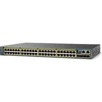 Cisco WS-C2960S-48TD-L