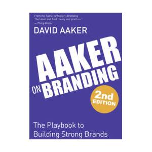 Aaker on Branding | David Aaker (ISBN: 9781636986654)