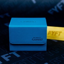Ultimate Guard Sidewinder 100+ XenoSkin krabička na balíček karet Petrol