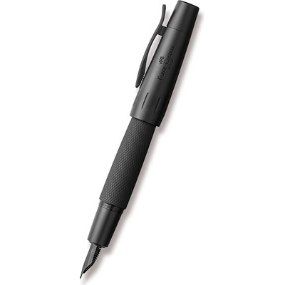 Faber-Castell 148621 e-motion Pure Black