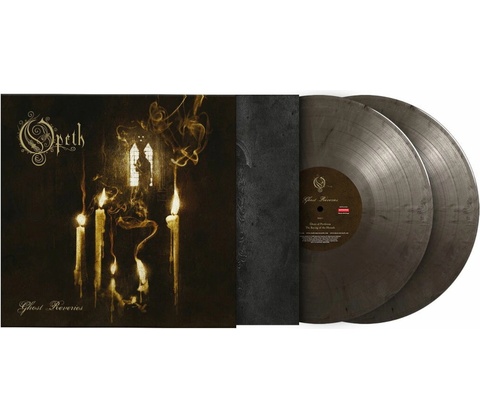 Opeth: Ghost Reveries LP 2