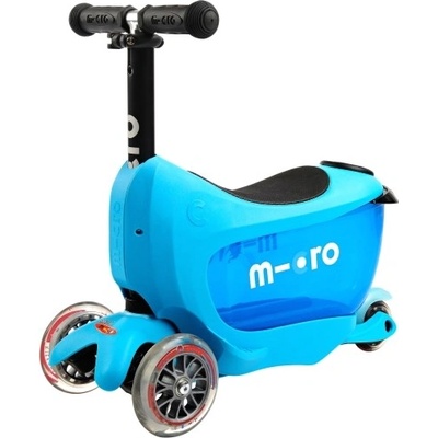 Micro Mini 2go Deluxe modré