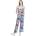 FUNDANGO Гащеризон Fundango Alisha sleeveless jumpsuit - White (Blueberry)
