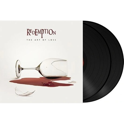Redemption - Art Of Loss LP