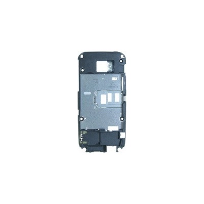 originální střední rám Nokia 3600s, 3602s hnědá
