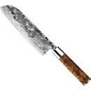 Forged nůž Santoku 18 cm