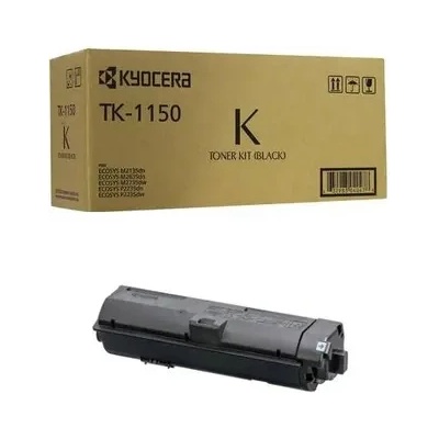 Kyocera Тонер касета Kyocera TK-1150, черна (TK-1150)