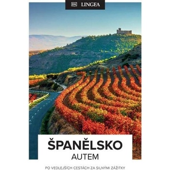 Španělsko autem
